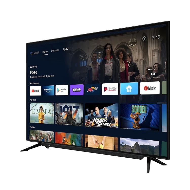 49 Inch Smart 4K OEM Android TV