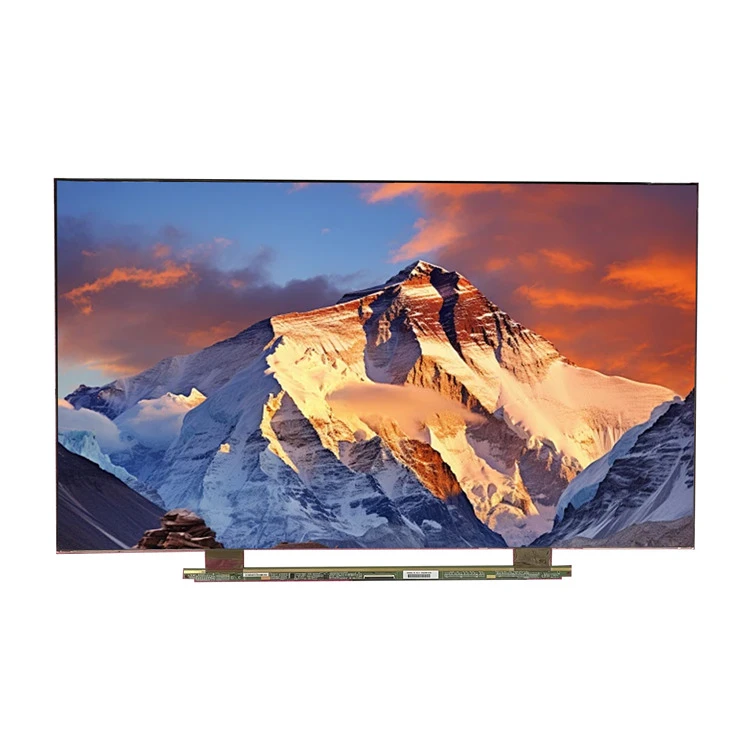 65 Inch AUO TV Panel OPEN CELL Product Collection