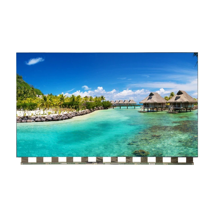 75 Inch AUO TV Panel OPEN CELL Product Collection
