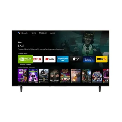 CKD Teledu Clyfar 4K UHD