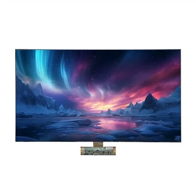Panel Teledu CSOT 65 Modfedd Casgliad Cynnyrch CELL AGORED