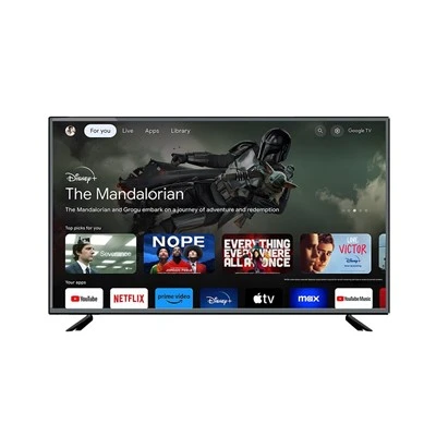 Cyfanwerthu 50 Inch TV Ultra HD
