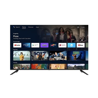 Cyfanwerthu OEM 50 55 Inch Smart TV